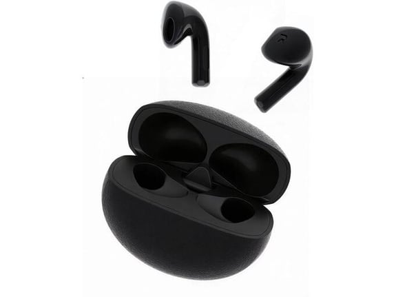 Bluetooth slušalice Airpods T-phox M90 crne HQ