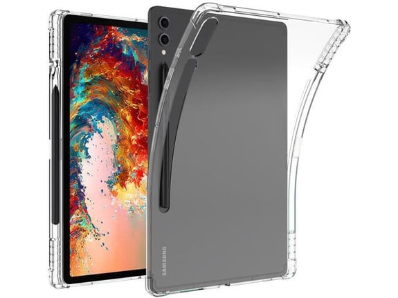 Maska za Samsung Tab S9 Ultra 2023/ X910/ S10 Ultra/X920 Teracell Skin transparent