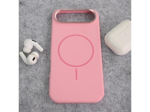 Maska za iPhone Air powder Mag Case Nanobit Pure roze