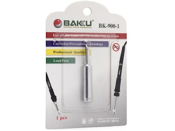 Vrh za lemilicu BAKU BK-900M-T-K