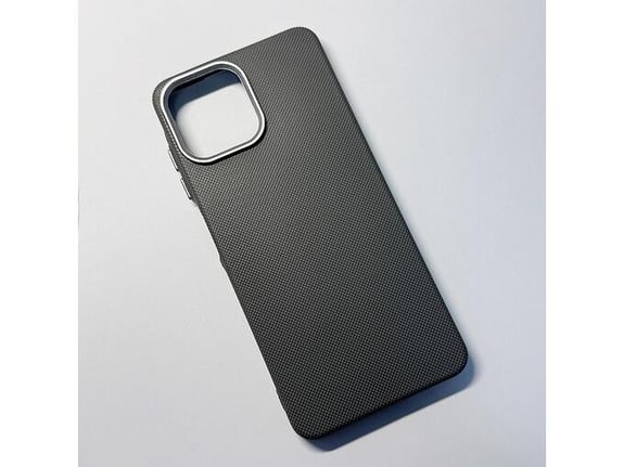 Maska za Samsung A07/ A075F MonoLine siva