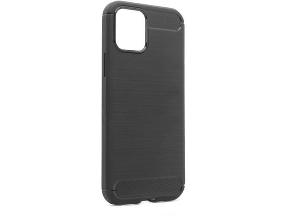 Maska za iPhone 12/12 Pro 61 Defender Safeguard crna