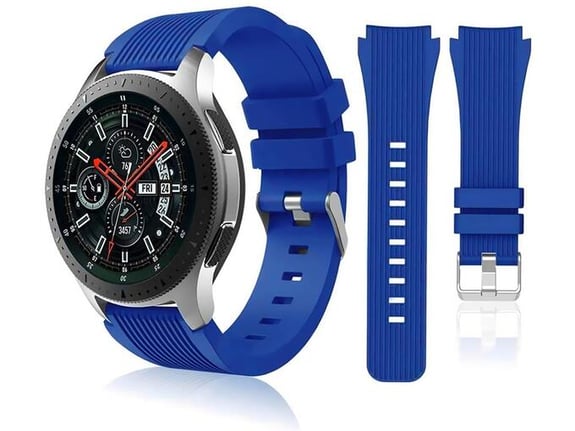 Narukvica relife za smart watch Samsung 4, 5 22mm plava
