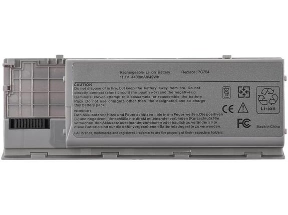 Baterija za laptop Dell D620H 11.1V 4400mAh HQ2200 B
