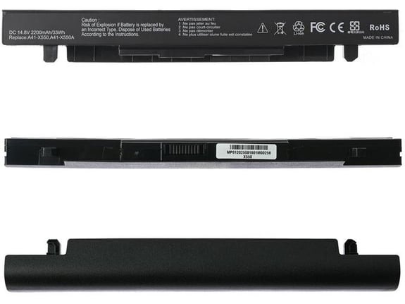 Baterija za laptop Asus X550 HQ2200 B