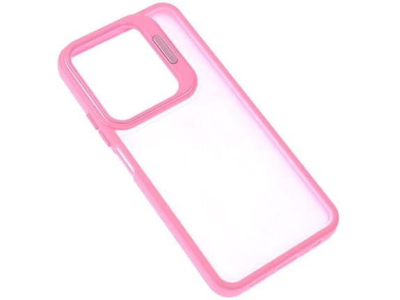 Maska za Honor X6c Pastel Pop pink