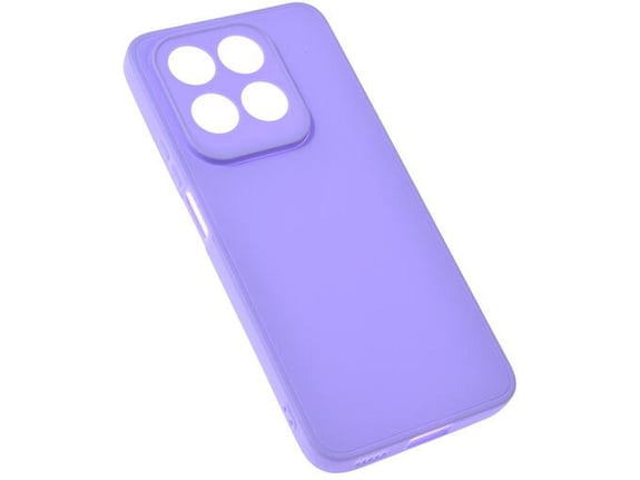 Maska za Honor X7d 4G/400 Smart 5G ljubičasta 3D Camera
