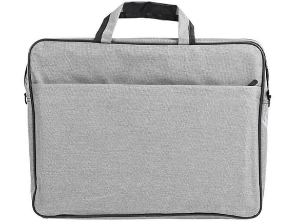 Torba za laptop Clasic EL 17 siva