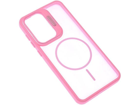Maska za Samsung Galaxy A36 5G Magsafe Pastel Pop pink