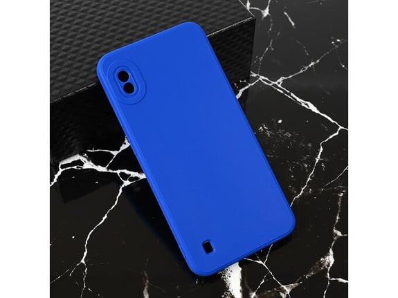 Maska za Samsung Galaxy A10 mat Teracell Giulietta plava