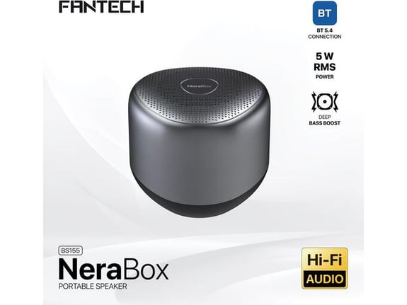 Bluetooth zvučnik Fantech BS155 NeraBox crni