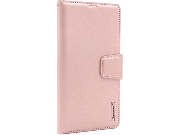 Maska za Samsung Galaxy A22 4G Hanman Canvas ORG roze