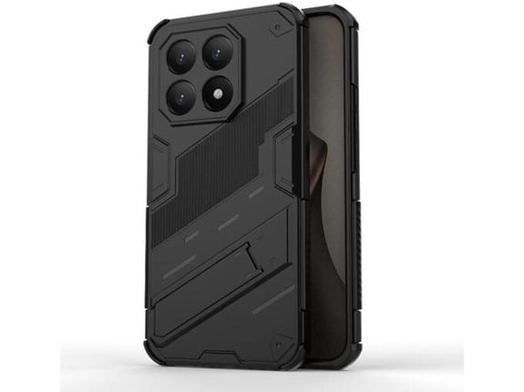 Maska za Xiaomi 15T Bibercas crna