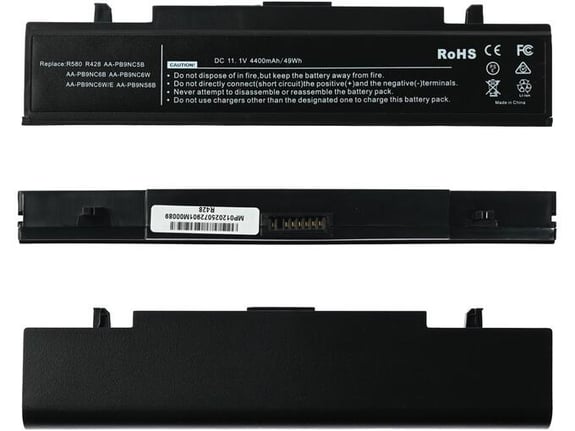 Baterija za laptop Samsung RV520 R428 11.1V 4400mAh HQ2200 B
