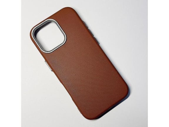 Maska za iPhone 17 narandžasto MonoLine
