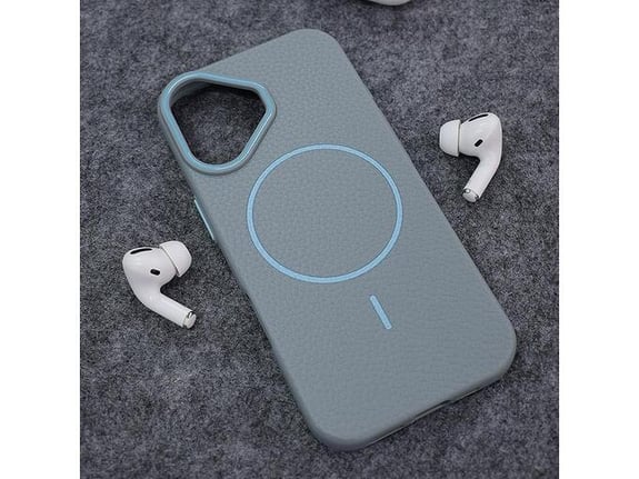 Maska za iPhone 17 Mag Case Summer Beats plava