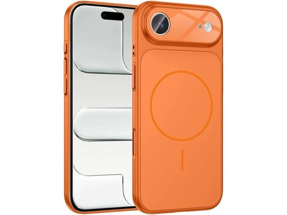 Maska za iPhone Air narandžasto Mag Case ColorLoop