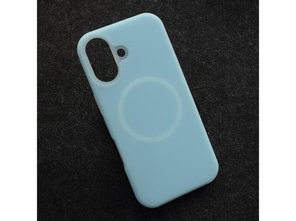 Maska za iPhone 17 Mag Case Soft Sunbeam plava