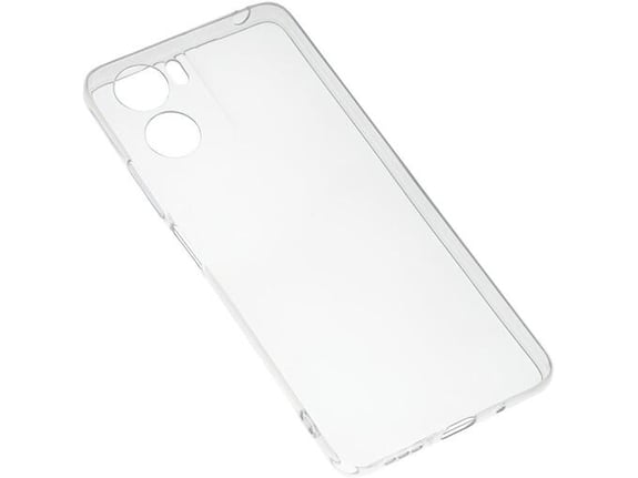 Maska za Motorola Moto G06 silikonska Ultra Thin transparent