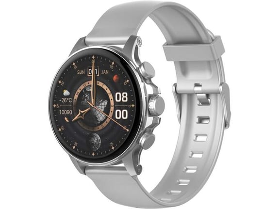 Smart Watch LDNIO SW01 srebrni