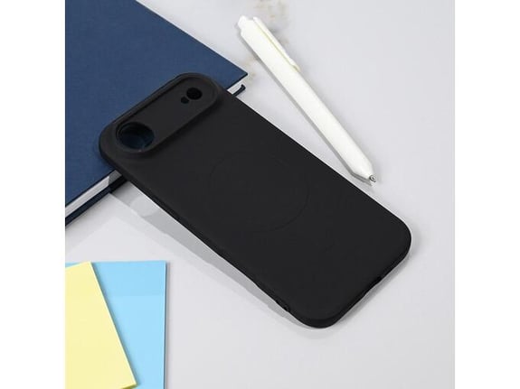 Maska za iPhone Air Nanobit Giulietta Mag Case crna