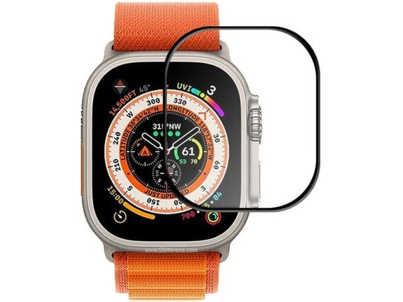 Maska zaštitno staklo za Apple Watch Ultra 3 49 mm
