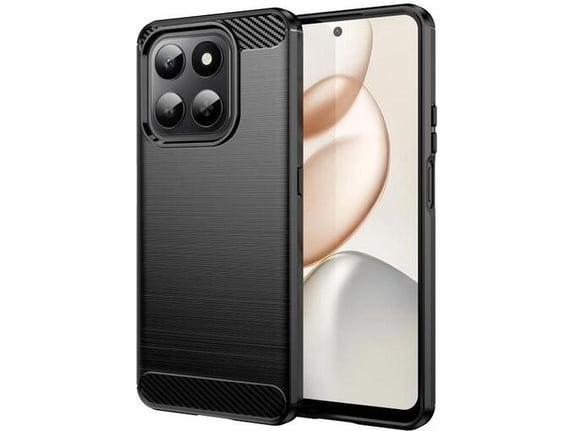 Maska za Honor 400 Smart/ X7d Silicone Defender crna