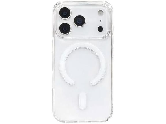 Maska za iPhone 17 Pro Max Clear Mag Case (IC) transparent