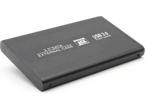 Eksterno kućište za HDD 2.5 USB 3.0 crno