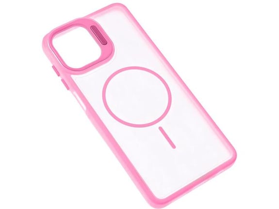Maska za Samsung Galaxy A07 Magsafe Pastel Pop pink