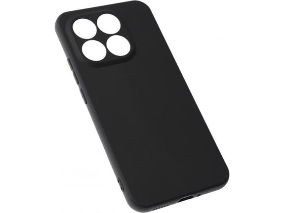 Maska za Xiaomi 15T mat Teracell Skin crna