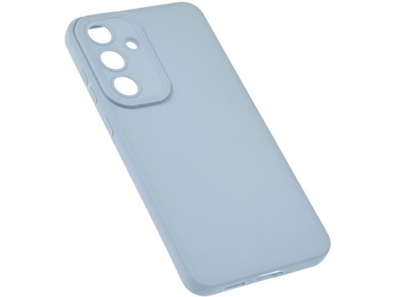 Maska za Samsung Galaxy S25 FE Silikon Pro Camera svetlo plava