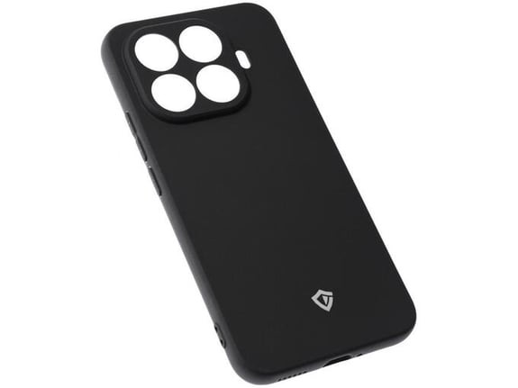 Maska za Xiaomi 15T Pro mat Teracell Skin crna