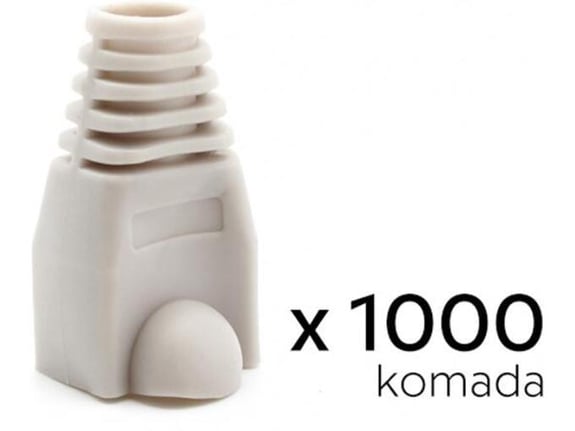 Kapica za RJ45 konektor JWD-AD83 1000 kom