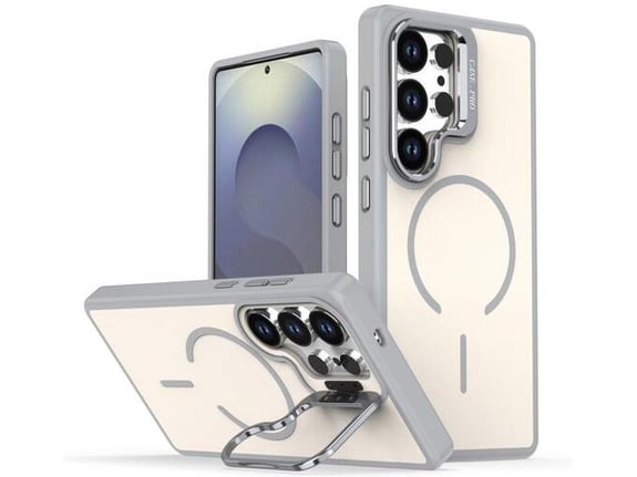 Maska za Samsung S26 Ultra/ S948B alpine gray Mag Case Cam Shield Luxe
