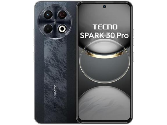 Mobilni telefon Tecno Spark 30 Pro 6.78 8GB/128GB sivi