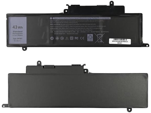 Baterija za laptop Dell Inspiron 13 7000 GK5KY HQ2200 B