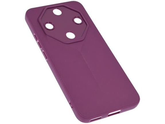 Maska za Honor Magic 8 Lite ljubičasta Blade