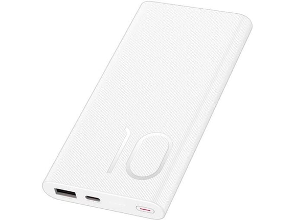 Power bank prenosiva baterija Honor Choice 22,5W / 10000 mAh bela