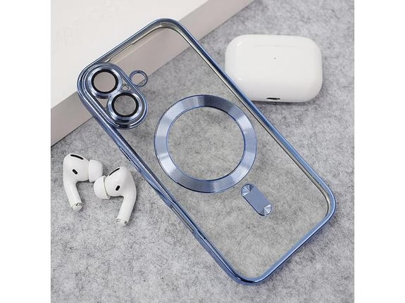 Maska za iPhone 17 Mag Case Electro plava