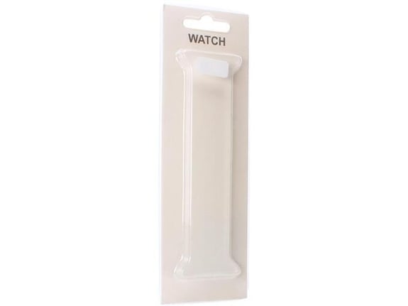 Narukvica Straight strap za smart watch 20mm plava