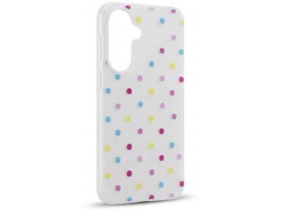 Maska za Samsung A37 5G/ A376B Candy Dots bela