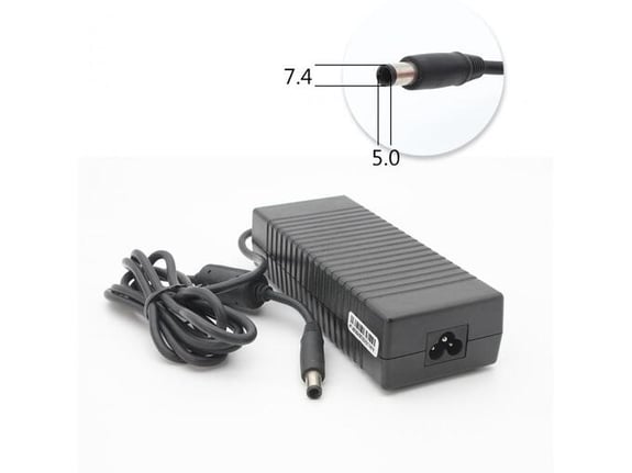 Punjač za laptop Dell 19.5V 6.7A (7.4*5.0) HQ