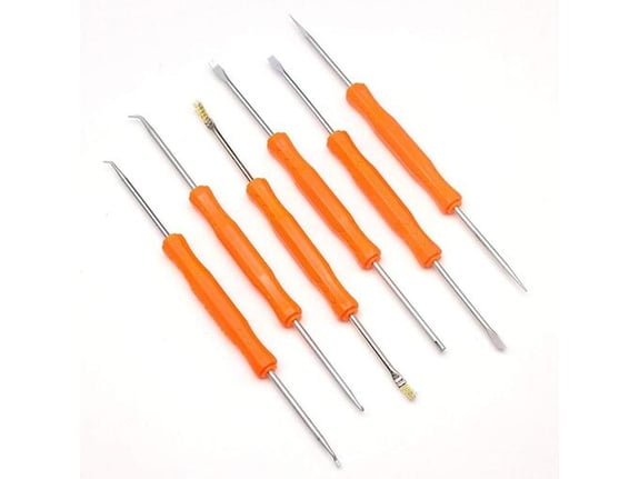 Set alata za lemljenje JAKEMY JM-Z01, 6 u 1