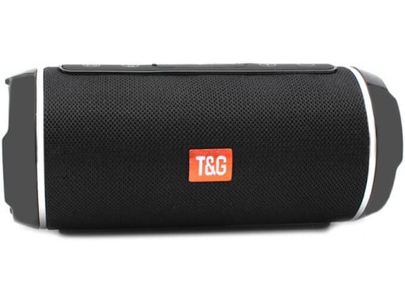 Bluetooth zvučnik TG116 crni