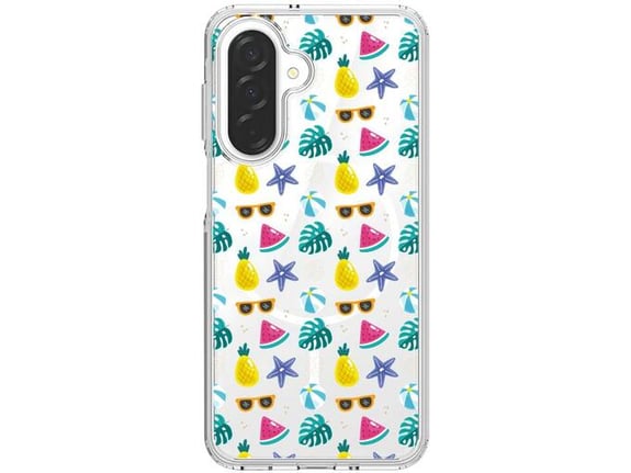 Maska za Samsung A17 5G/ A175F Sunny Paradise Mag Case Nanobit Print