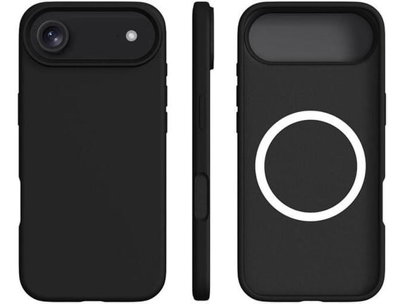 Maska za iPhone Air Summer color Mag Case crna