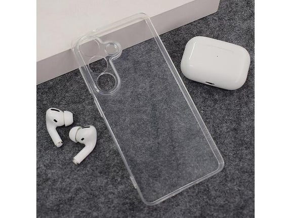 Maska za Samsung S26 Pro Skin Silikon transparent