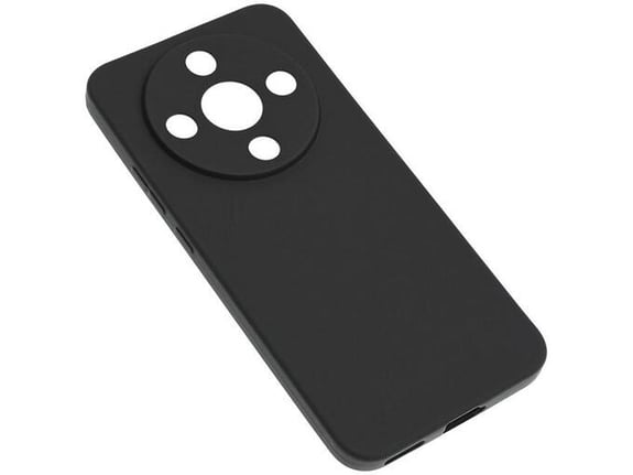 Maska za Honor Magic 8 Lite/ X9d 5G mat Giulietta crna