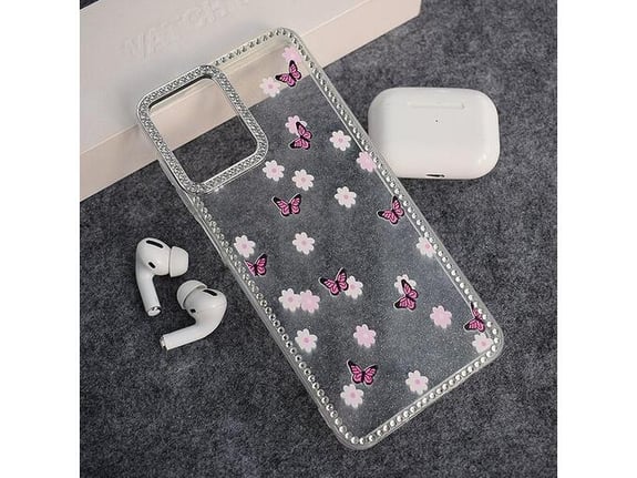 Maska za Samsung A07/ A075F Flying Grase Sunny Garden